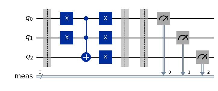 second way to measure