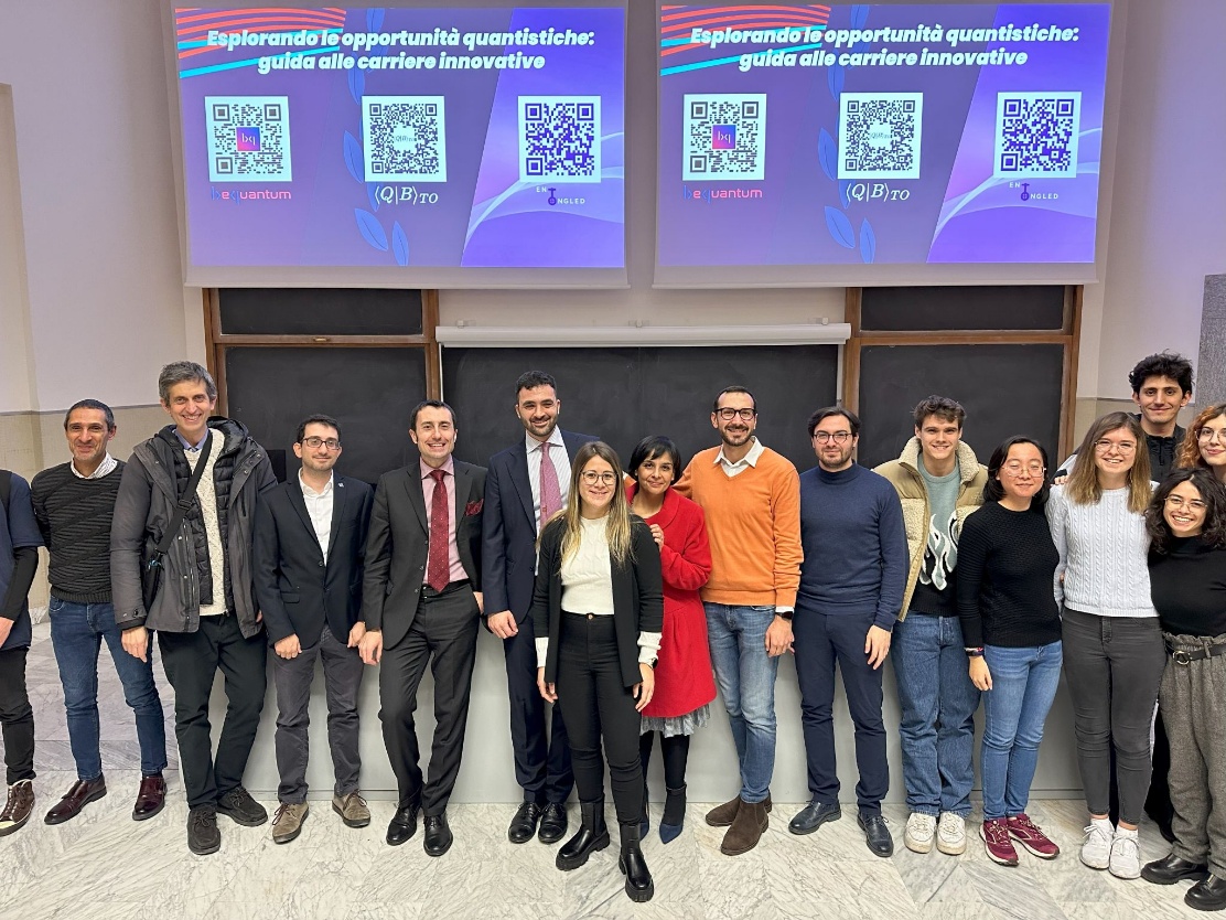 Image from Esplorando le Opportunità Quantistiche