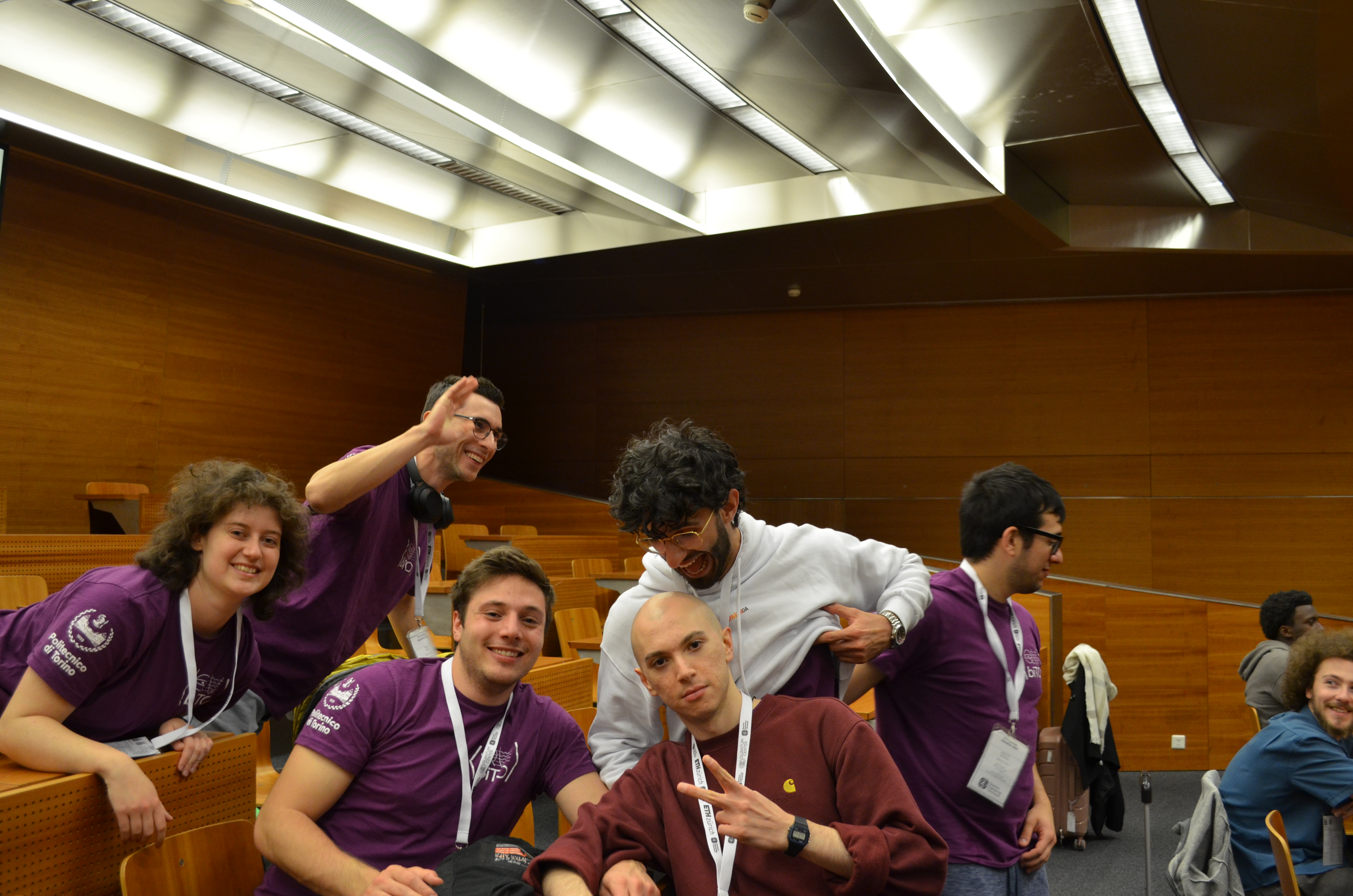 Image from ETH Zurich Quantum Hackathon