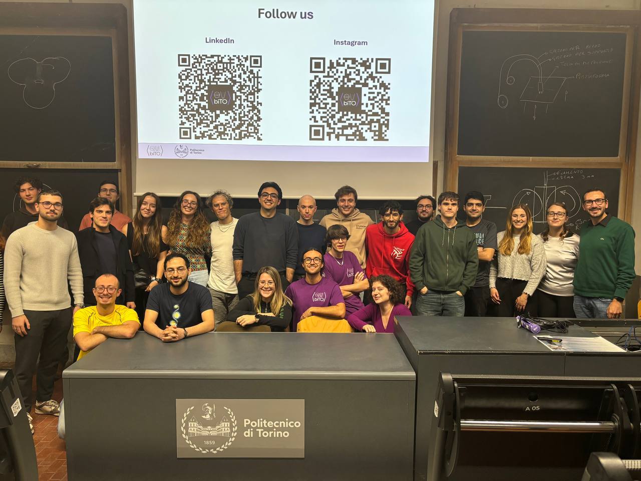 Image from Hackathon interno